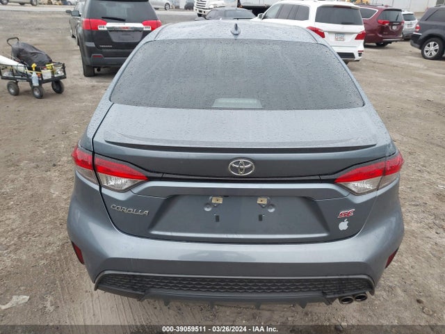 Toyota COROLLA SE 2022 5YFS4MCEXNP099483 Image 16