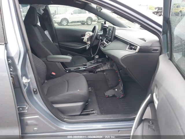 Toyota COROLLA SE 2022 5YFS4MCEXNP099483 Image 5