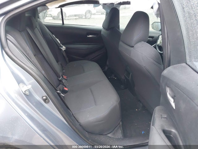 Toyota COROLLA SE 2022 5YFS4MCEXNP099483 Image 8