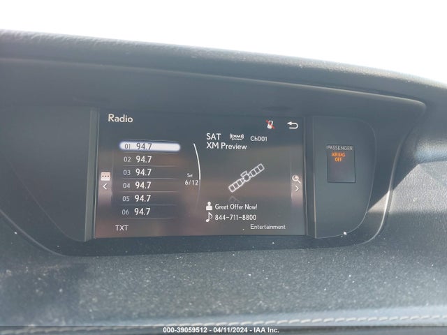 Lexus ES 350 2015 JTHBK1GG4F2158722 Image 21