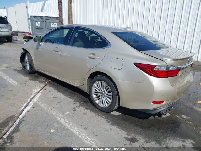 Lexus ES 350 2015 JTHBK1GG4F2158722 Image 3