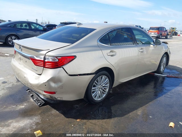 Lexus ES 350 2015 JTHBK1GG4F2158722 Image 4