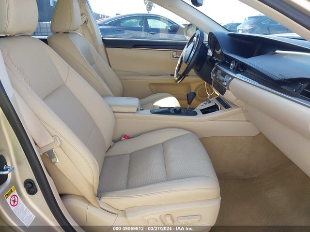 Lexus ES 350 2015 JTHBK1GG4F2158722 Image 5