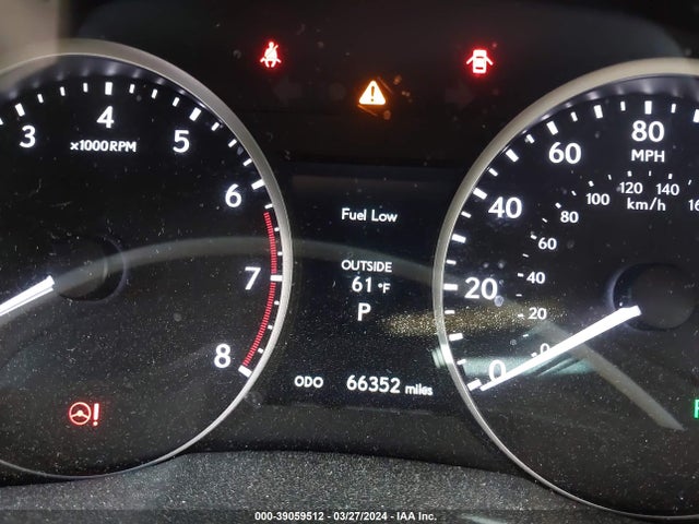 Lexus ES 350 2015 JTHBK1GG4F2158722 Image 7