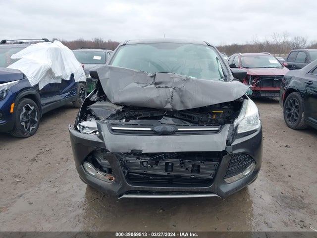 Ford ESCAPE SE 2015 1FMCU9GX1FUC58355 Image 12