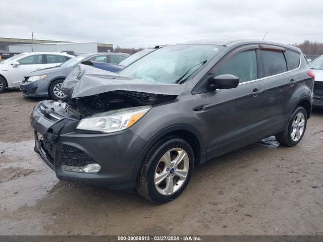 Ford ESCAPE SE 2015 1FMCU9GX1FUC58355 Image 2