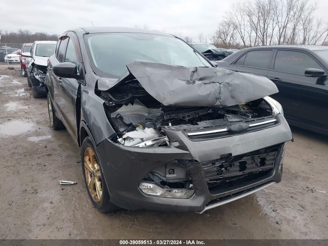 Ford ESCAPE SE 2015 1FMCU9GX1FUC58355 Image 6