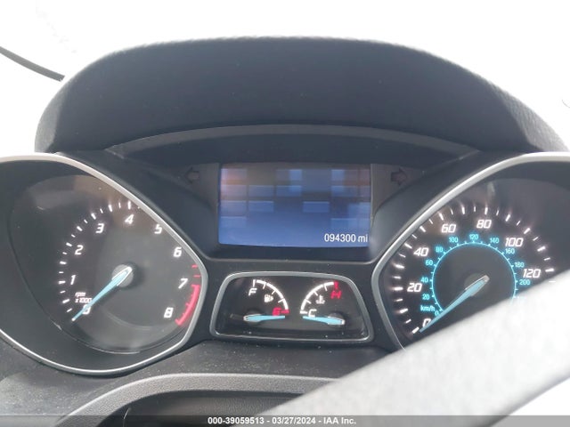 Ford ESCAPE SE 2015 1FMCU9GX1FUC58355 Image 7