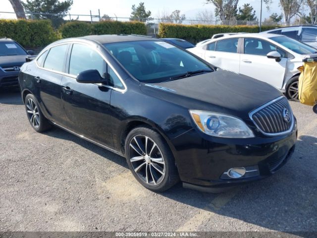 Auction sale of the 2017 Buick Verano Sport Touring, vin: 1G4PR5SK0H4105086, lot number: 39059519