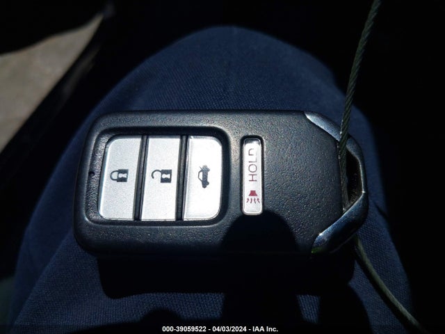 Honda CIVIC SI COUPE 2020 2HGFC3A5XLH752643 Image 11