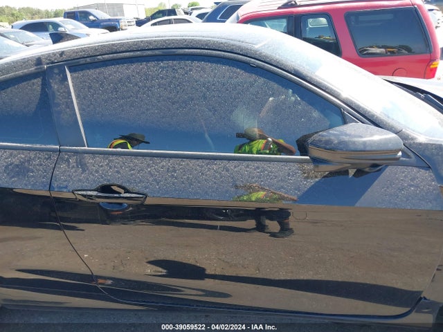 Honda CIVIC SI COUPE 2020 2HGFC3A5XLH752643 Image 13