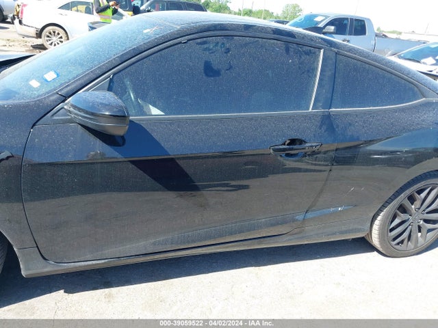 Honda CIVIC SI COUPE 2020 2HGFC3A5XLH752643 Image 14