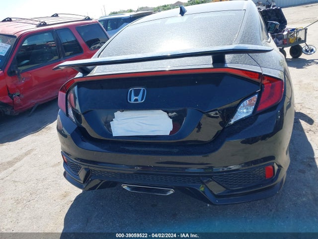 Honda CIVIC SI COUPE 2020 2HGFC3A5XLH752643 Image 16