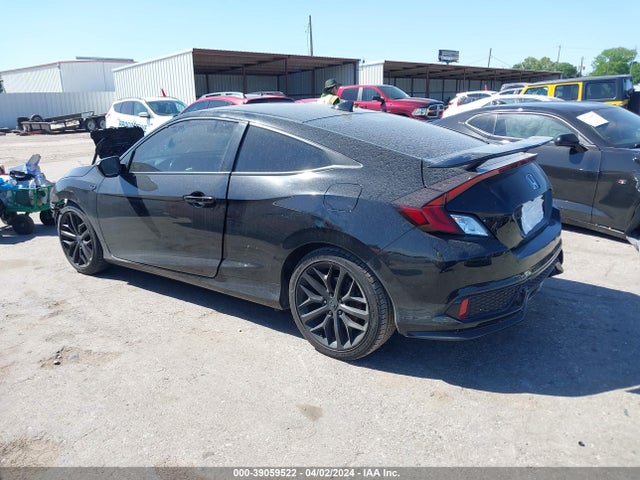 Honda CIVIC SI COUPE 2020 2HGFC3A5XLH752643 Image 3