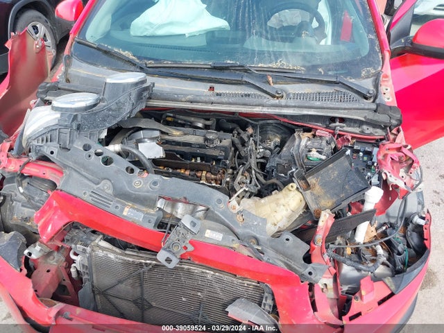 Chevrolet Sonic Ls Auto 2015 1G1JA5SH2F4136884 Image 10