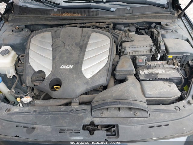 KIA Cadenza Premium 2014 KNALN4D76E5136105 Image 10