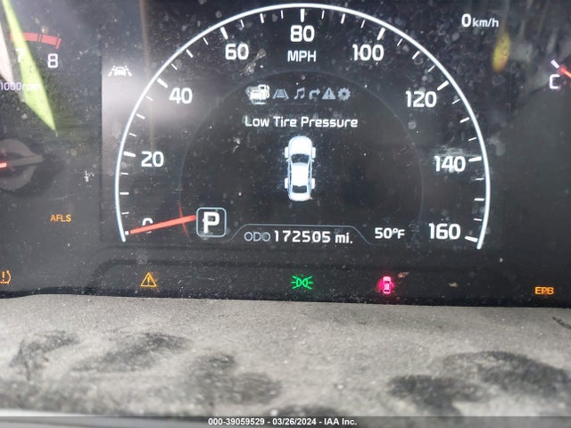 KIA Cadenza Premium 2014 KNALN4D76E5136105 Image 7