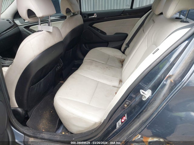 KIA Cadenza Premium 2014 KNALN4D76E5136105 Image 8
