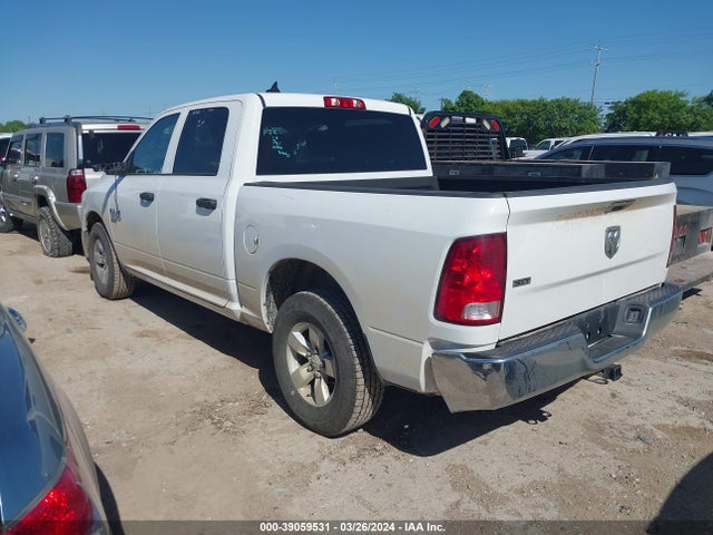 1C6RR6LG1NS198163 RAM 1500 Classic Slt  4x2 5'7 Box