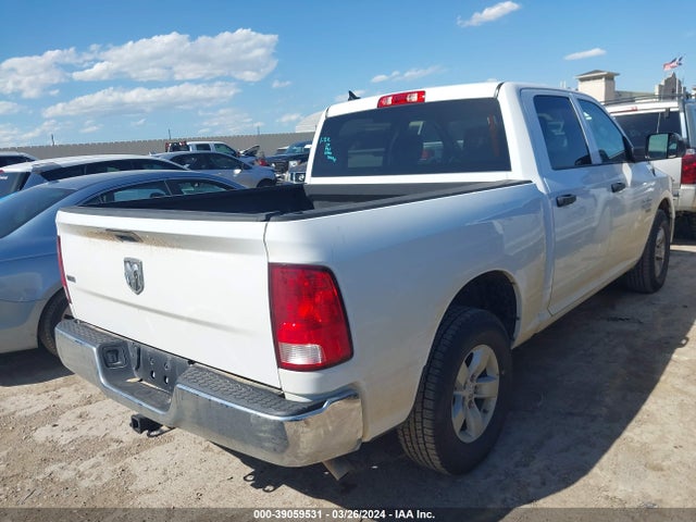 1C6RR6LG1NS198163 RAM 1500 Classic Slt  4x2 5'7 Box