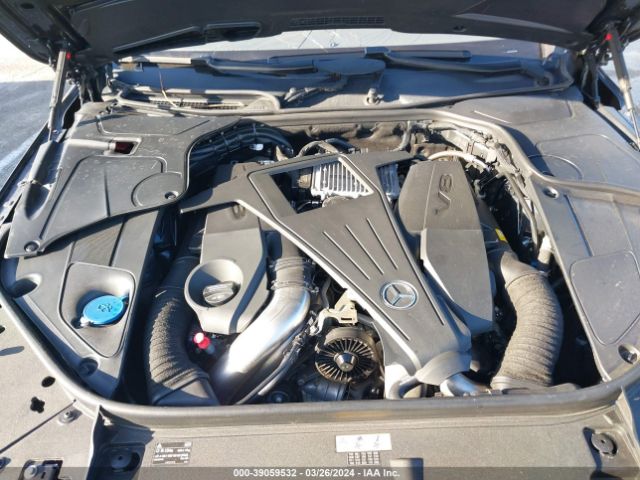 WDDUG8CB7FA160345 Mercedes-Benz S 550