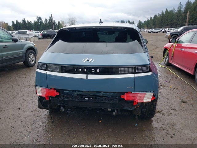 Hyundai Ioniq 5 Sel 2023 KM8KNDAF9PU165676 Image 17