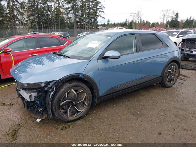 Hyundai Ioniq 5 Sel 2023 KM8KNDAF9PU165676 Image 2