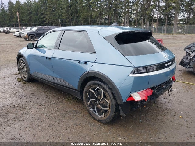 Hyundai Ioniq 5 Sel 2023 KM8KNDAF9PU165676 Image 3