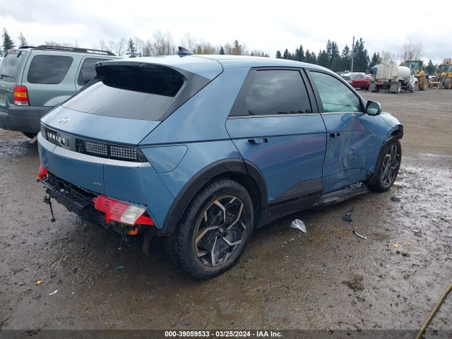 Hyundai Ioniq 5 Sel 2023 KM8KNDAF9PU165676 Image 4