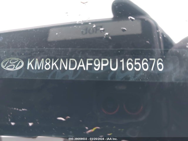 Hyundai Ioniq 5 Sel 2023 KM8KNDAF9PU165676 Image 9