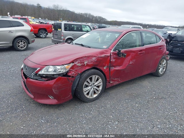 Lexus ES 350 2014 JTHBK1GG8E2126564 Image 2