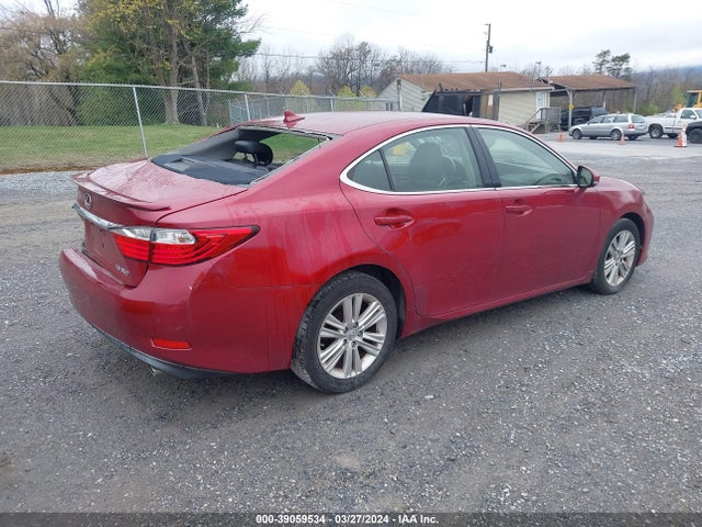 Lexus ES 350 2014 JTHBK1GG8E2126564 Image 4