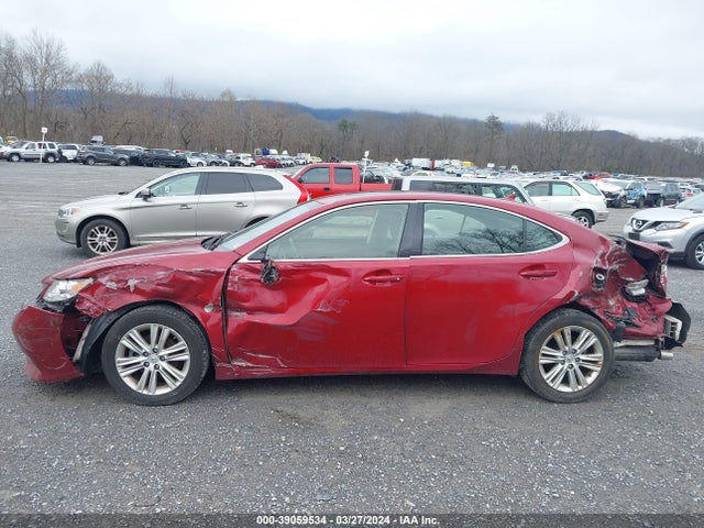 Lexus ES 350 2014 JTHBK1GG8E2126564 Image 6