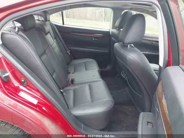Lexus ES 350 2014 JTHBK1GG8E2126564 Image 8