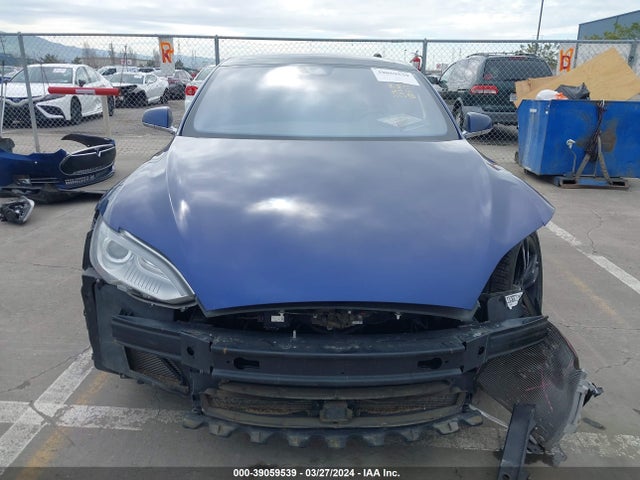 Tesla Model S 90d/p100d/p85d/p90d 2016 5YJSA1E47GF124642 Image 13