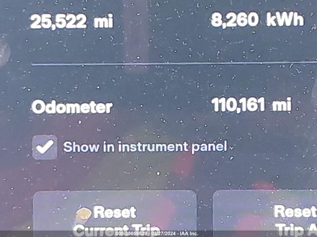 Tesla Model S 90d/p100d/p85d/p90d 2016 5YJSA1E47GF124642 Image 16