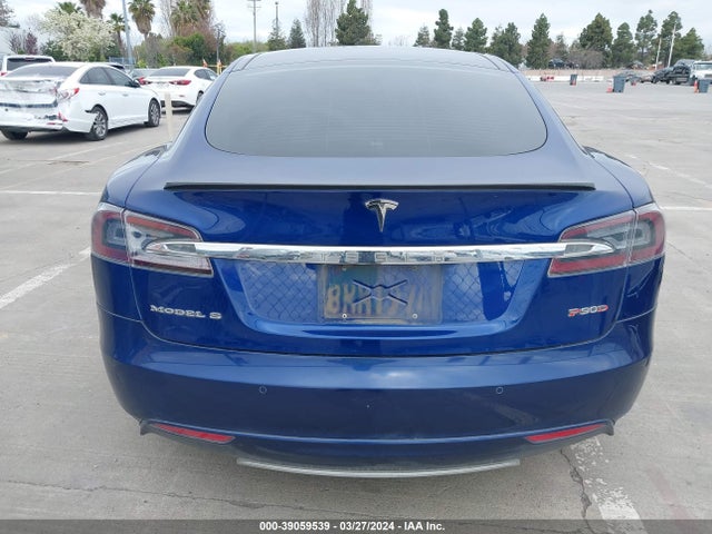 Tesla Model S 90d/p100d/p85d/p90d 2016 5YJSA1E47GF124642 Image 17