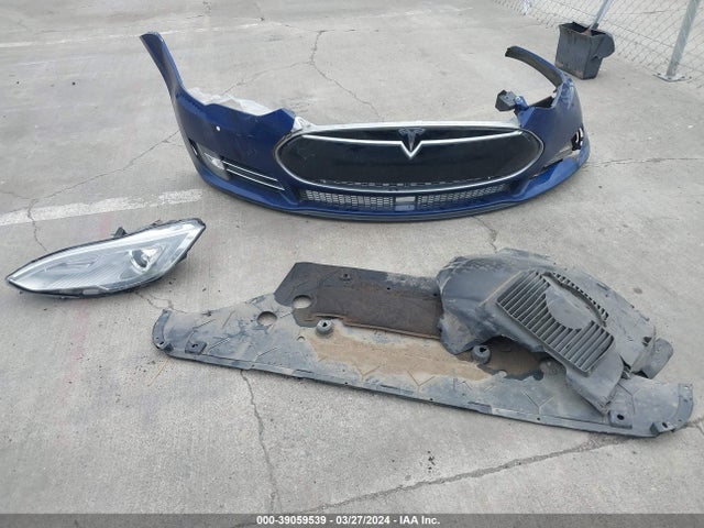 Tesla Model S 90d/p100d/p85d/p90d 2016 5YJSA1E47GF124642 Image 12