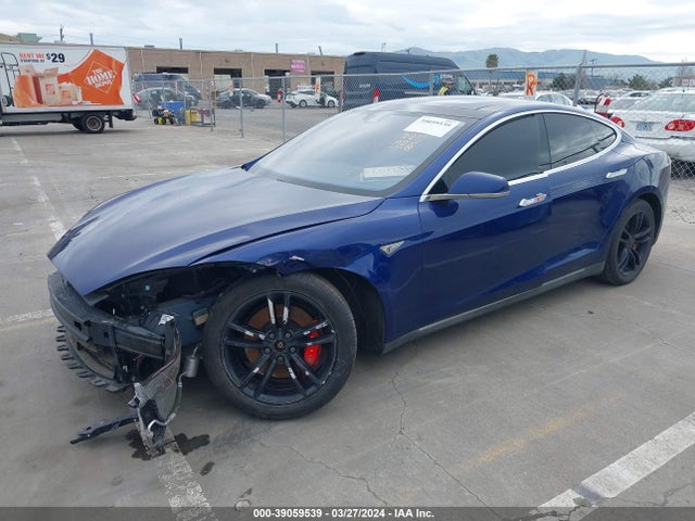 Tesla Model S 90d/p100d/p85d/p90d 2016 5YJSA1E47GF124642 Image 2