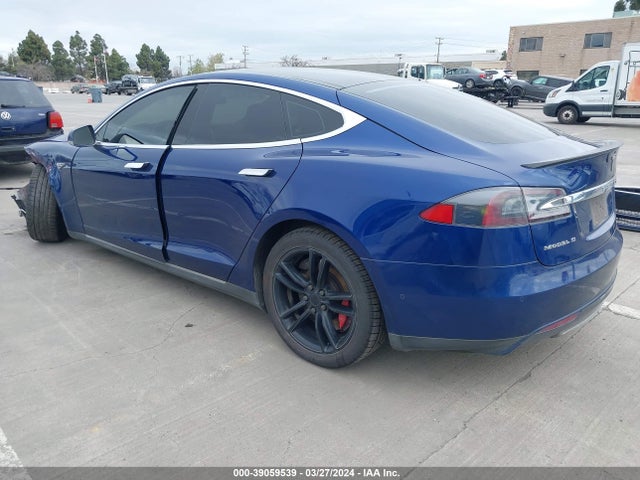 Tesla Model S 90d/p100d/p85d/p90d 2016 5YJSA1E47GF124642 Image 3