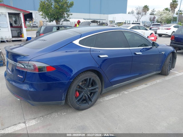 Tesla Model S 90d/p100d/p85d/p90d 2016 5YJSA1E47GF124642 Image 4