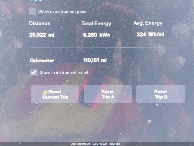 Tesla Model S 90d/p100d/p85d/p90d 2016 5YJSA1E47GF124642 Image 7