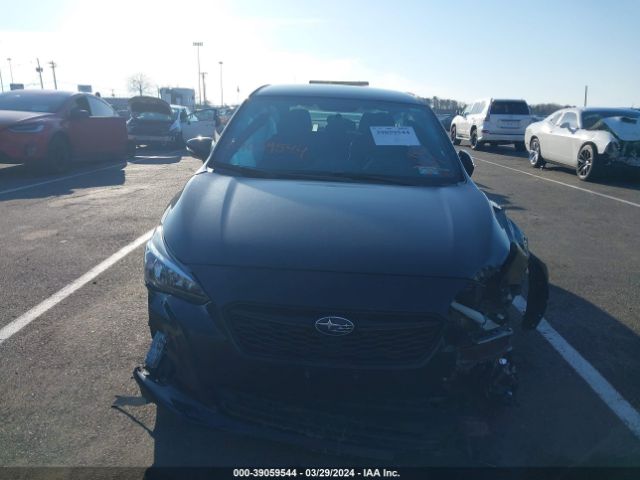 4S3GKAK69H3605323 Subaru Impreza 2.0i Sport