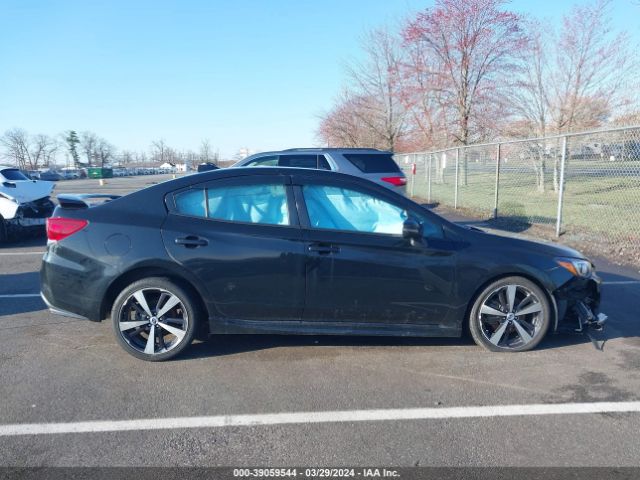 4S3GKAK69H3605323 Subaru Impreza 2.0i Sport