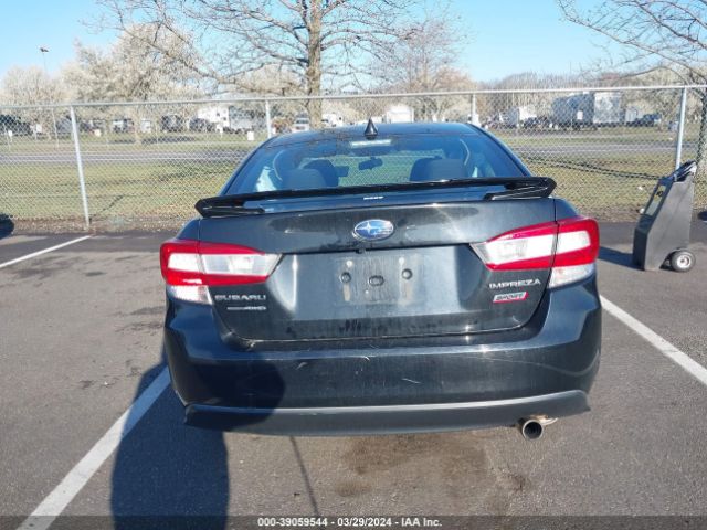 4S3GKAK69H3605323 Subaru Impreza 2.0i Sport
