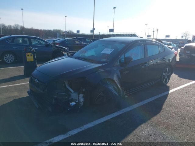 4S3GKAK69H3605323 Subaru Impreza 2.0i Sport