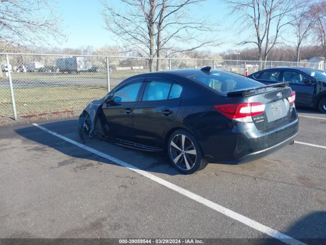 4S3GKAK69H3605323 Subaru Impreza 2.0i Sport