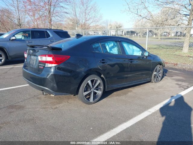 4S3GKAK69H3605323 Subaru Impreza 2.0i Sport