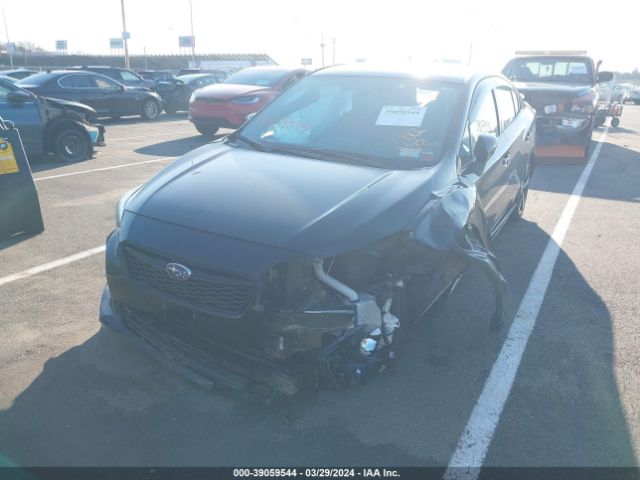 4S3GKAK69H3605323 Subaru Impreza 2.0i Sport