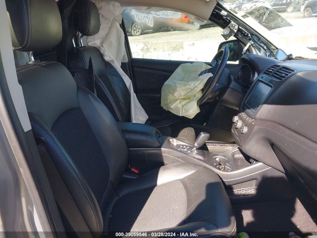 Dodge Journey Crossroad 2018 3C4PDCGG9JT511170 Image 5